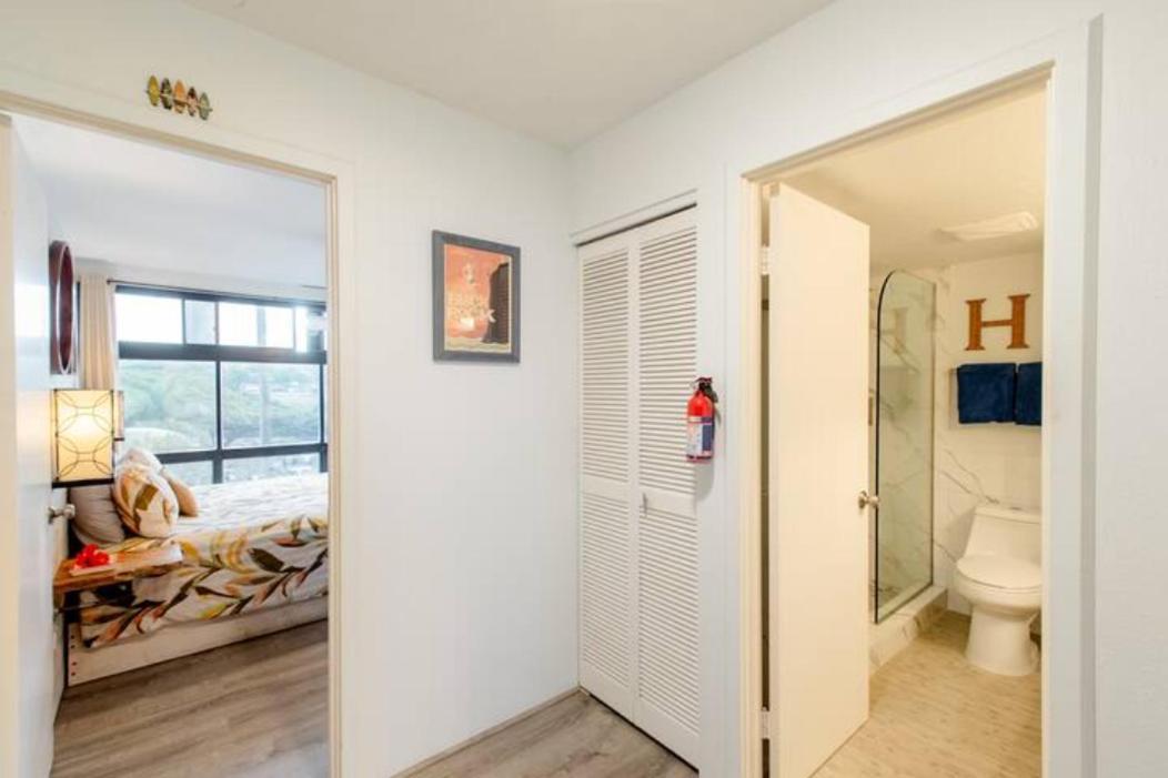 Hale Mai Hopohopo Aparthotel Kahana Екстериор снимка